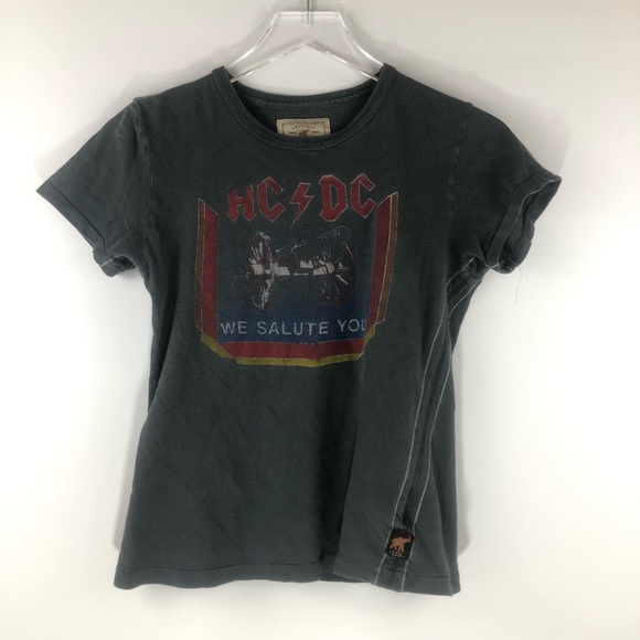 Trunk Ltd | Tops | Trunk Acdc Limited 